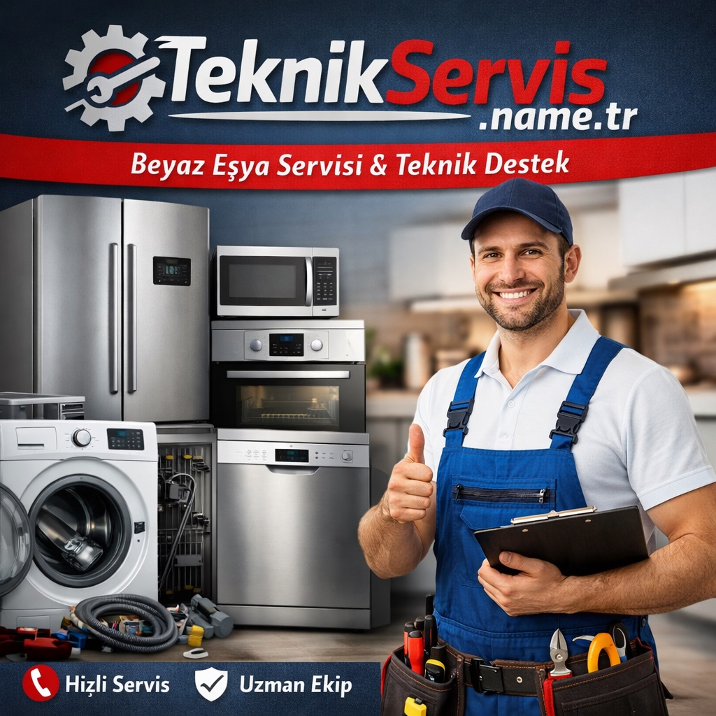Dikili  teknik servis ekibi